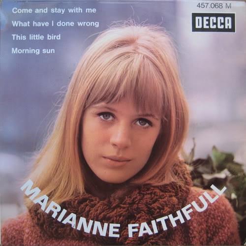 Marianne Faithfull